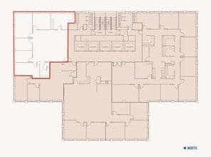 600 Stewart St, Seattle, WA à louer Plan d’étage– Image 1 sur 1