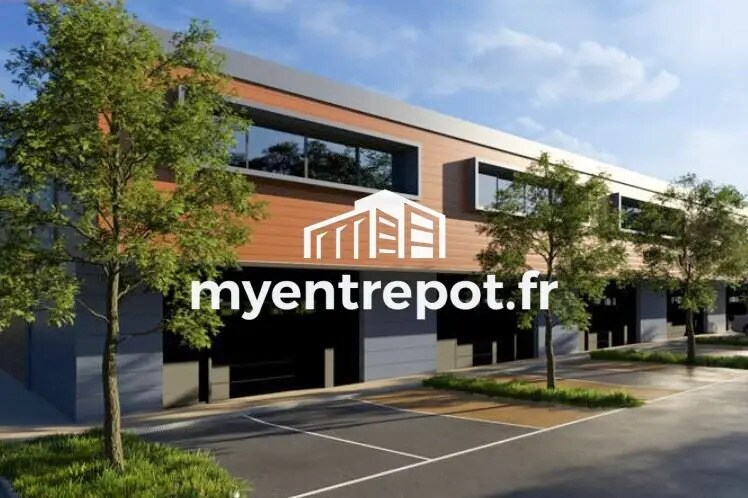 Local d’activités dans La Ciotat à louer - Photo de l’immeuble – Image 2 sur 5