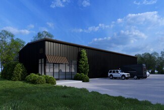 Plus de détails pour 495 Gawthrop Dr, Winchester, KY - Industriel/Logistique à louer