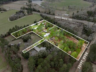 Plus de détails pour 56 Egypt Rd, Thomasville, GA - Logement à vendre