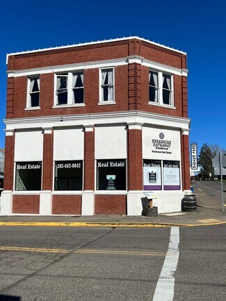 Plus de détails pour 150 N Maple St, Yamhill, OR - Local commercial à vendre