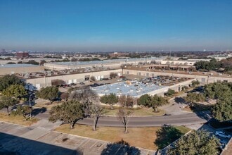 9841-9879 Chartwell Dr, Dallas, TX - Vue aérienne vue de carte