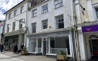 Plus de détails pour 20 Church St, Falmouth - Local commercial à vendre