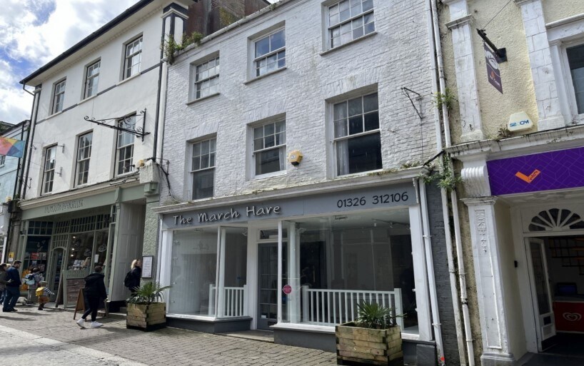 20 Church St, Falmouth à vendre Photo principale– Image 1 sur 2