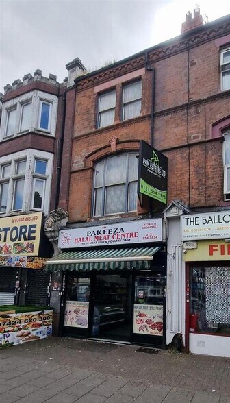 143 Soho Rd, Birmingham à vendre - Photo de l’immeuble – Image 3 sur 4