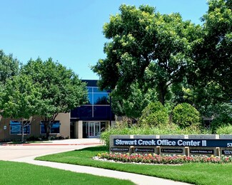 Plus de détails pour 5750 Genesis Ct, Frisco, TX - Bureau à louer