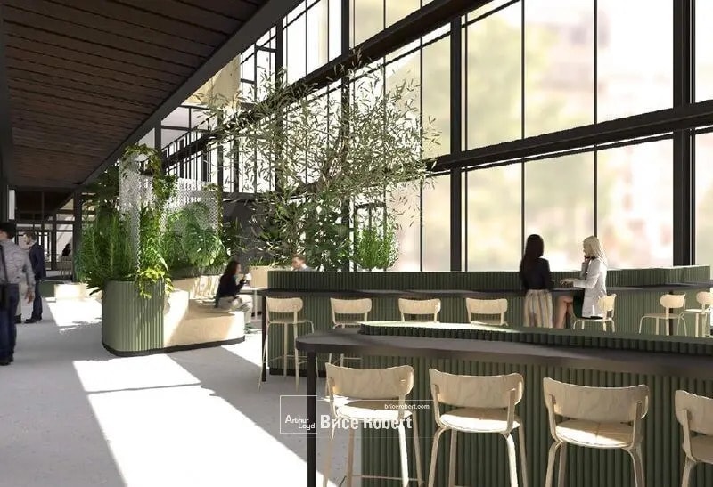 Bureau dans Lyon à louer - Photo intérieure – Image 3 sur 12