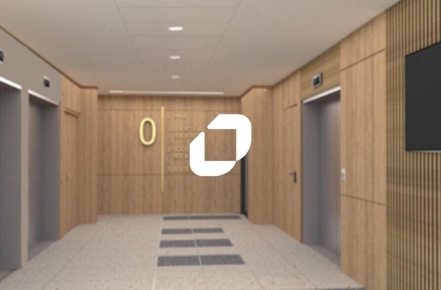 27-27 Quai Du President Carnot, Saint-Cloud à louer - Hall d’entrée – Image 3 sur 7