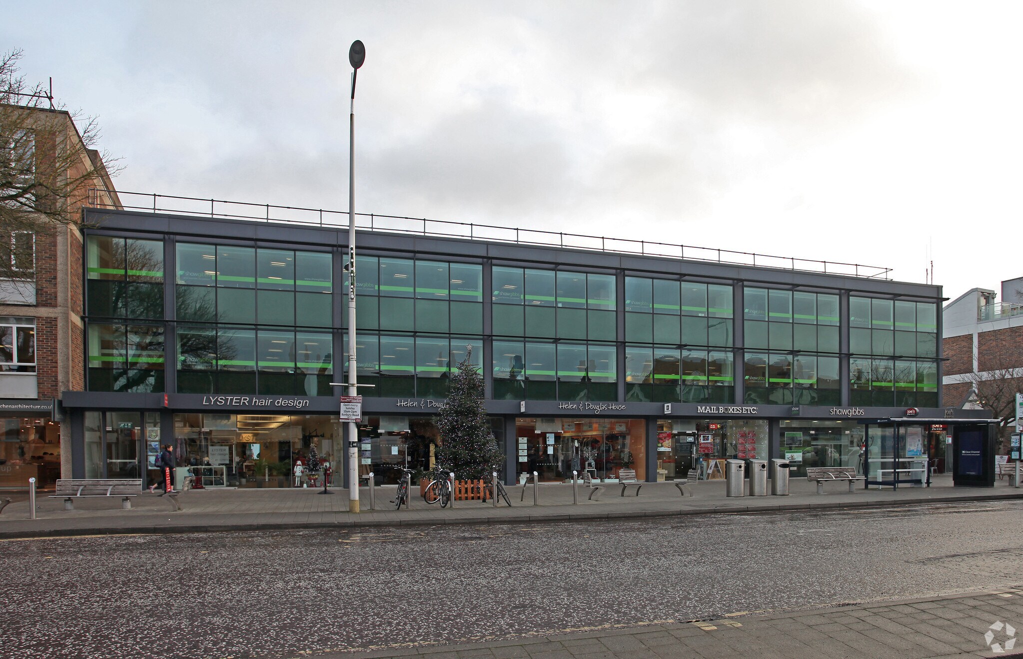 260-272 Banbury Rd, Oxford à vendre Photo principale– Image 1 sur 6