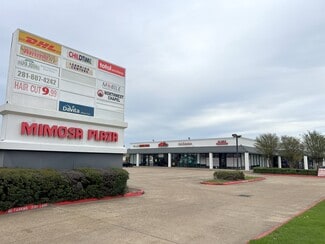 Plus de détails pour 9110 Jones Rd, Houston, TX - Local commercial à louer