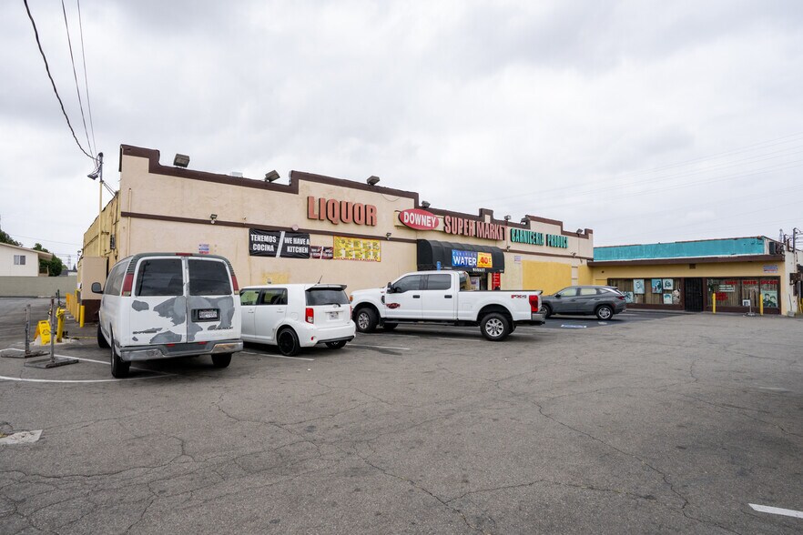 13240-13248 Woodruff Ave, Downey, CA à vendre - Photo de l’immeuble – Image 2 sur 5