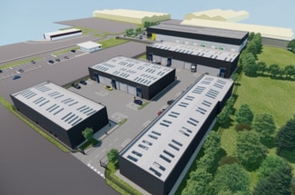 Plus de détails pour G5 Industrial Park, Wolverhampton - Industriel/Logistique à louer