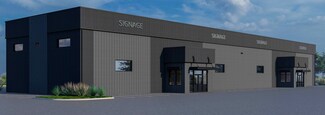 Plus de détails pour 7943 Van Giesen st, West Richland, WA - Industriel/Logistique à louer