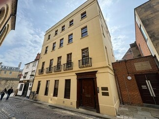 Plus de détails pour 5 Alfred St, Oxford - Bureau à louer