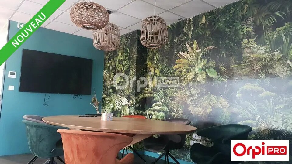 Bureau dans Bourg-de-Péage à louer - Photo de l’immeuble – Image 2 sur 10
