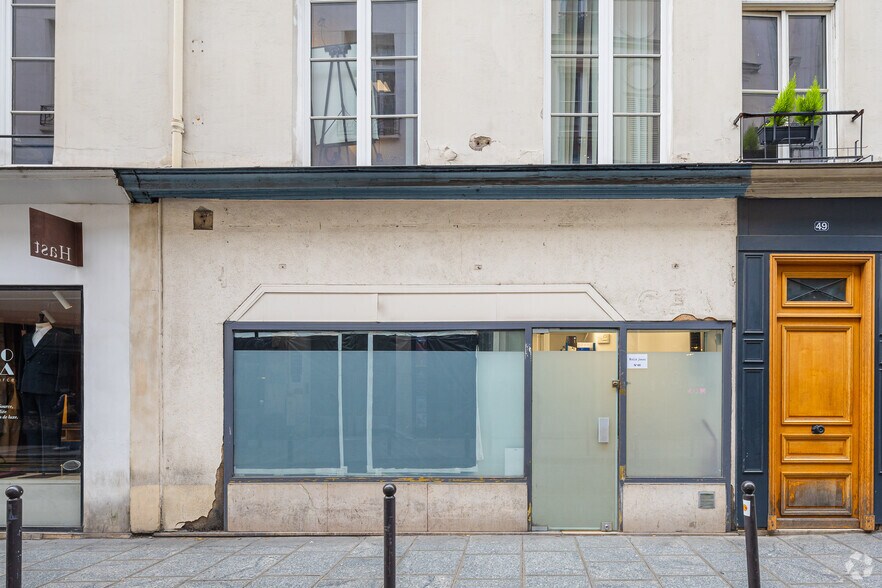 49 Rue D'Aboukir, Paris à louer - Photo de l’immeuble – Image 2 sur 4