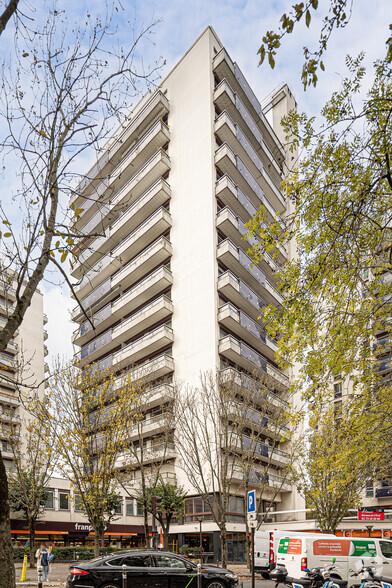 Bureau dans Paris à louer - Photo de l’immeuble – Image 3 sur 5