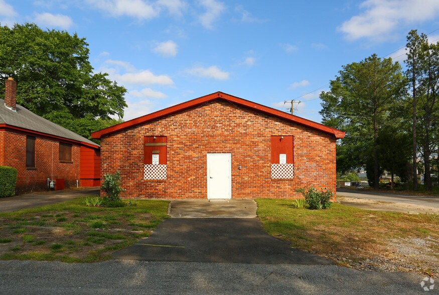 1221 Virginia St, Columbia, SC à louer - Photo de l’immeuble – Image 2 sur 5