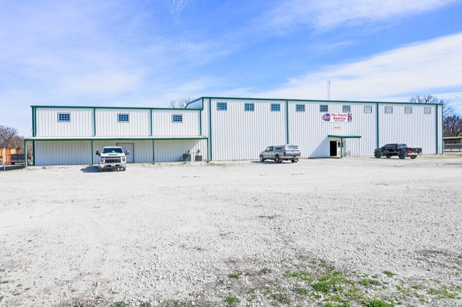 19710 US Highway 377, Whitesboro, TX à vendre Photo principale– Image 1 sur 12
