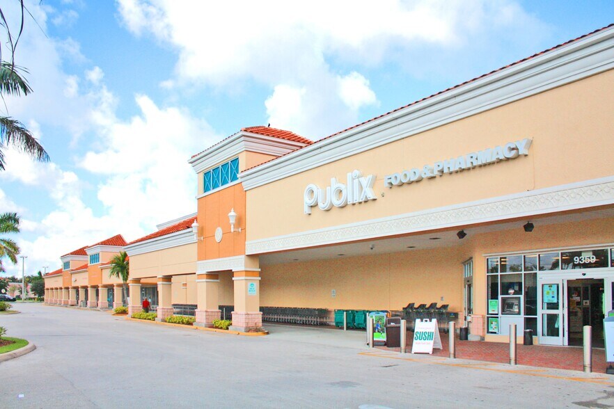 9259-9469 Sheridan St, Hollywood, FL à louer - Photo principale – Image 1 sur 10