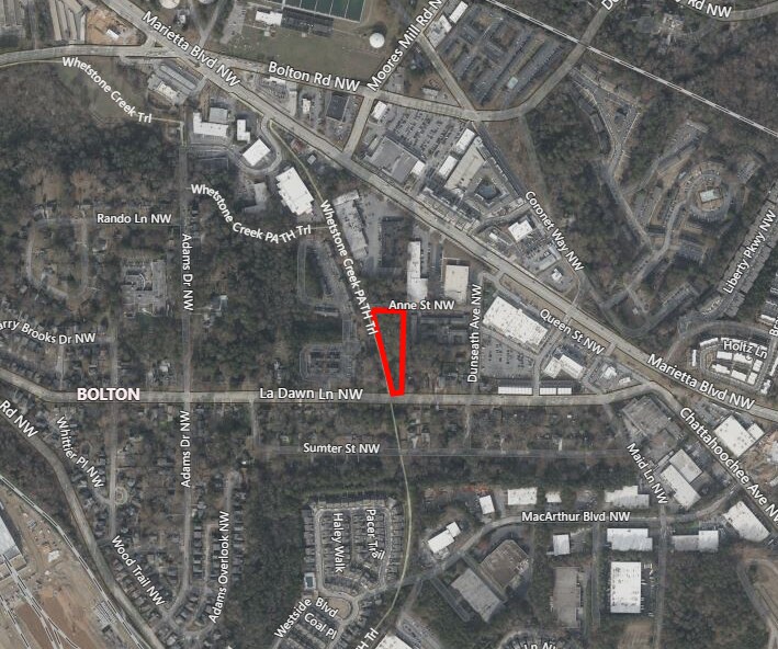 0 La Dawn Lane NW, Atlanta, GA à vendre Aérien– Image 1 sur 3