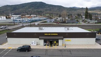 Plus de détails pour 332 E 5th Ave, Riddle, OR - Local commercial à vendre