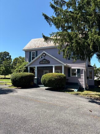 Plus de détails pour 120 Church Rd, Wexford, PA - Bureau/Local commercial à louer