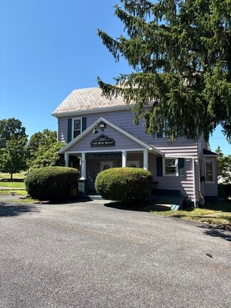 Plus de détails pour 120 Church Rd, Wexford, PA - Bureau/Local commercial à louer