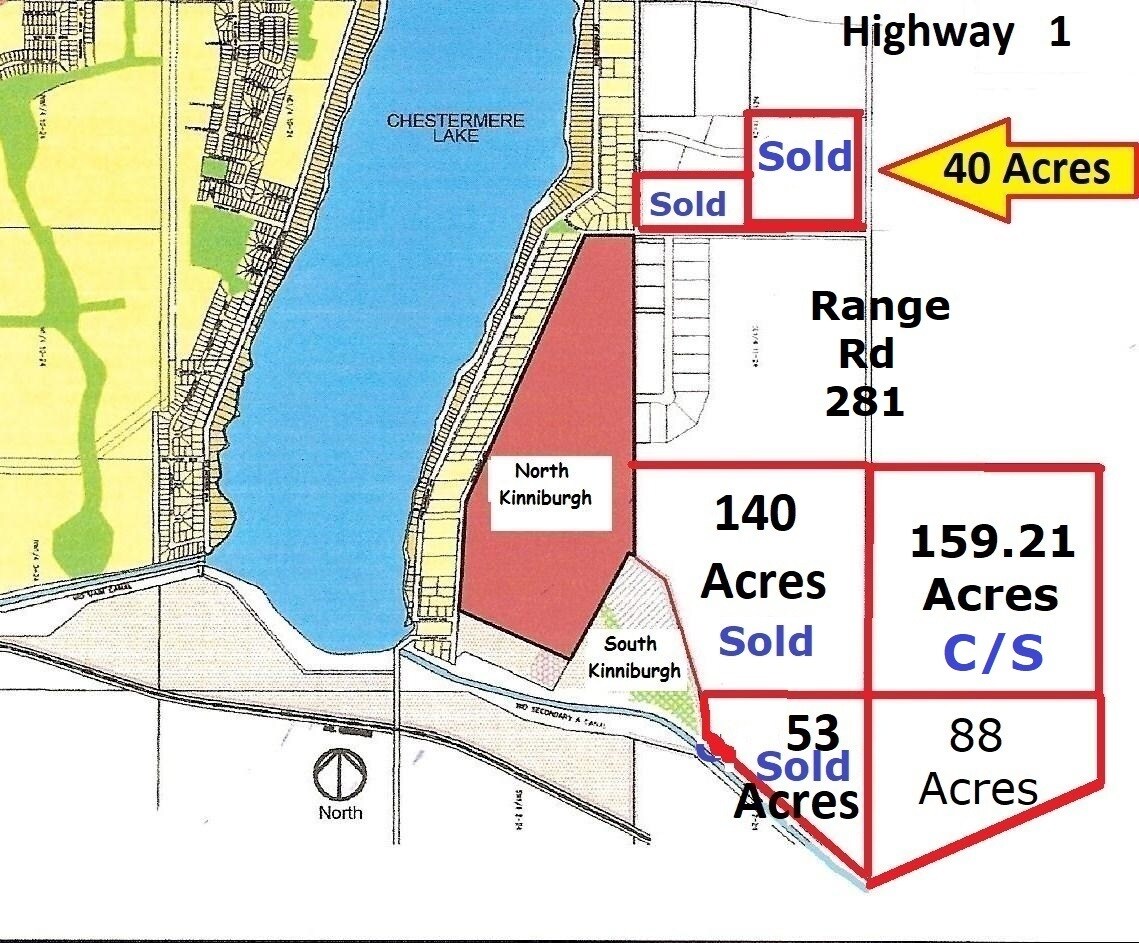 Rge Rd 281, Chestermere, AB à vendre Photo de l’immeuble– Image 1 sur 7