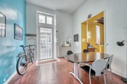 Intérieur de l'espace