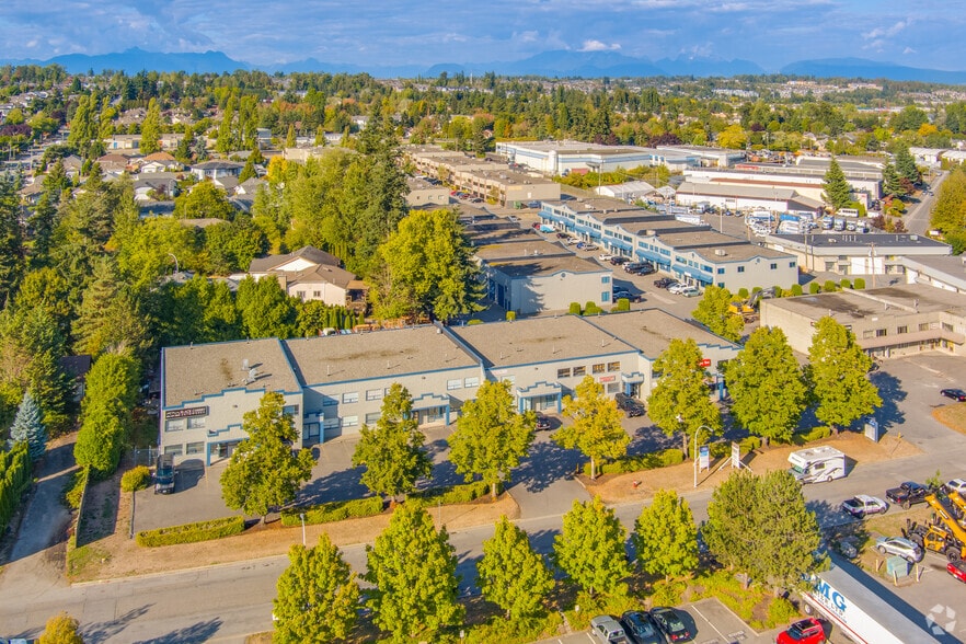19257 Enterprise Way, Surrey, BC à louer - Aérien – Image 2 sur 6