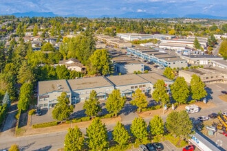 19257 Enterprise Way, Surrey, BC - VUE AÉRIENNE  vue de carte - Image1