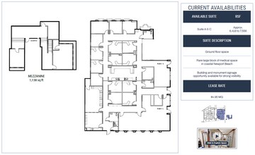 3300 W Coast Hwy, Newport Beach, CA à louer Photo intérieure– Image 2 sur 2