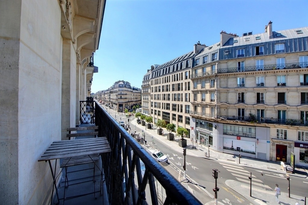 68 Rue La Fayette, Paris à louer Photo de l’immeuble– Image 1 sur 7