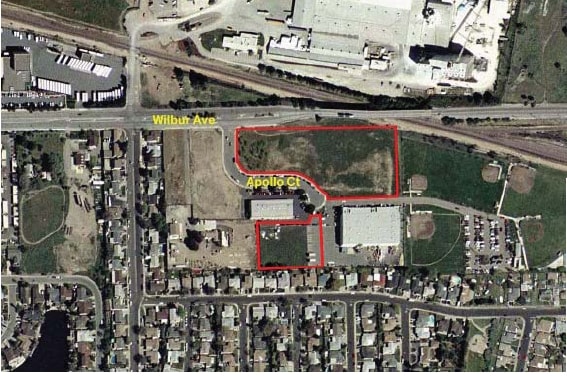 Apollo Ct, Antioch, CA à vendre - Aérien – Image 2 sur 2