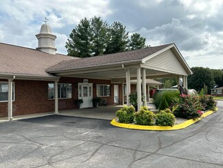 Plus de détails pour 1500 Edmonton Rd, Tompkinsville, KY - Hôtellerie à vendre