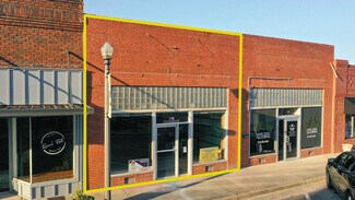 Plus de détails pour 116 E Meadows St, Vidalia, GA - Local commercial à vendre