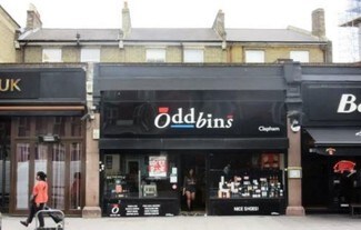 Plus de détails pour 167 Clapham High St, Londres - Local commercial à louer