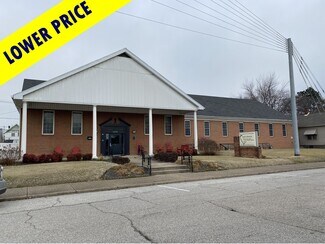 Plus de détails pour 2225 W Indiana St, Evansville, IN - Bureau à vendre