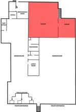 1550 Jackson Ferry Rd, Montgomery, AL à louer Plan d’étage– Image 1 sur 13