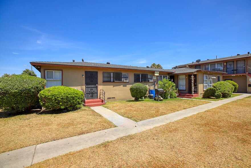 436 W Magnolia St, Compton, CA à vendre - Photo de l’immeuble – Image 2 sur 6