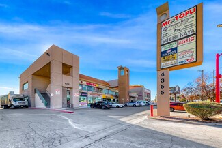 Plus de détails pour 4355 Spring Mountain Rd, Las Vegas, NV - Local commercial à louer