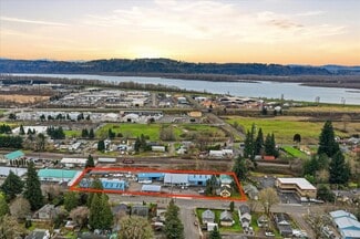 Plus de détails pour 2820 E St, Washougal, WA - Local d’activités à vendre