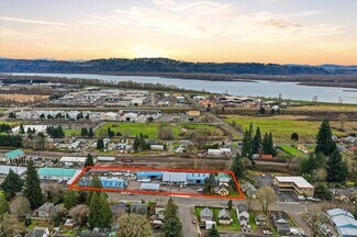 Plus de détails pour 2820 E St, Washougal, WA - Local d’activités à vendre
