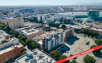 Plus de détails pour 1317 S Hope St, Los Angeles, CA - Logement à vendre