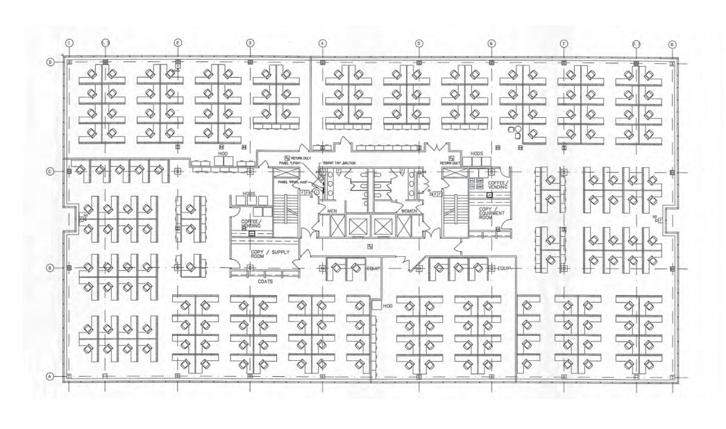 3000 Park Lane Dr, Pittsburgh, PA à louer Plan d’étage– Image 1 sur 1