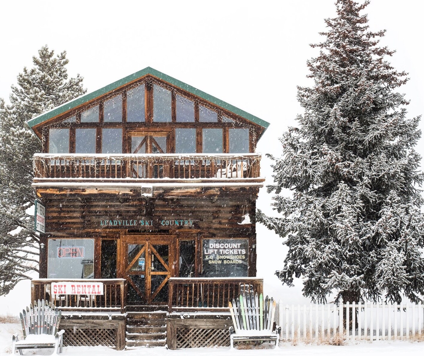 116 E 9th St, Leadville, CO à vendre Photo principale– Image 1 sur 36