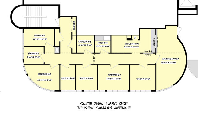 70 New Canaan Ave, Norwalk, CT à louer - Photo de l’immeuble – Image 2 sur 18