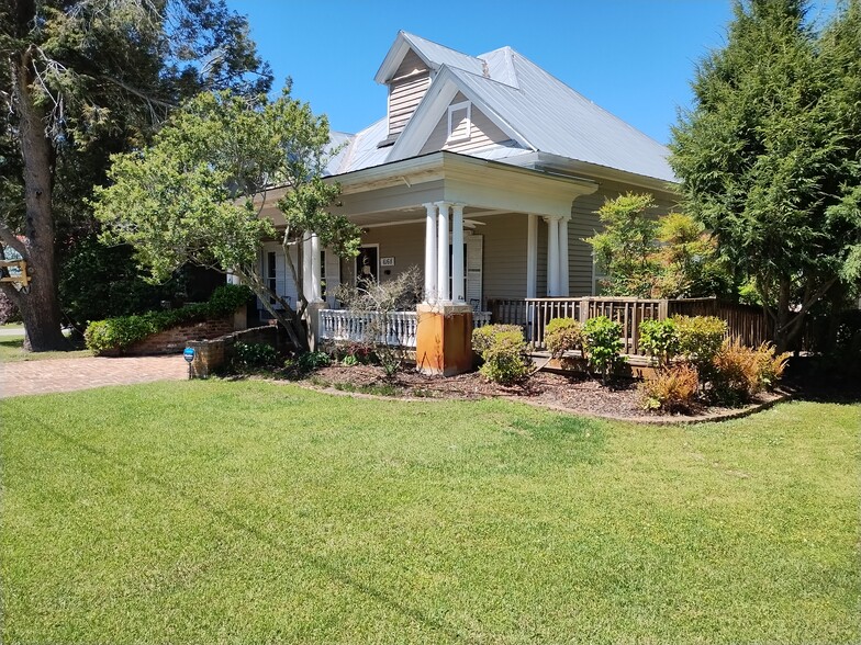 6168 Deans St, Bailey, NC à vendre - Photo principale – Image 1 sur 12