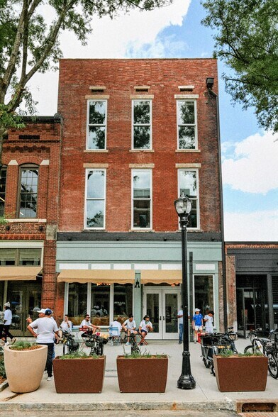 98 SW Broad St, Atlanta, GA à louer - Photo de l’immeuble – Image 1 sur 6